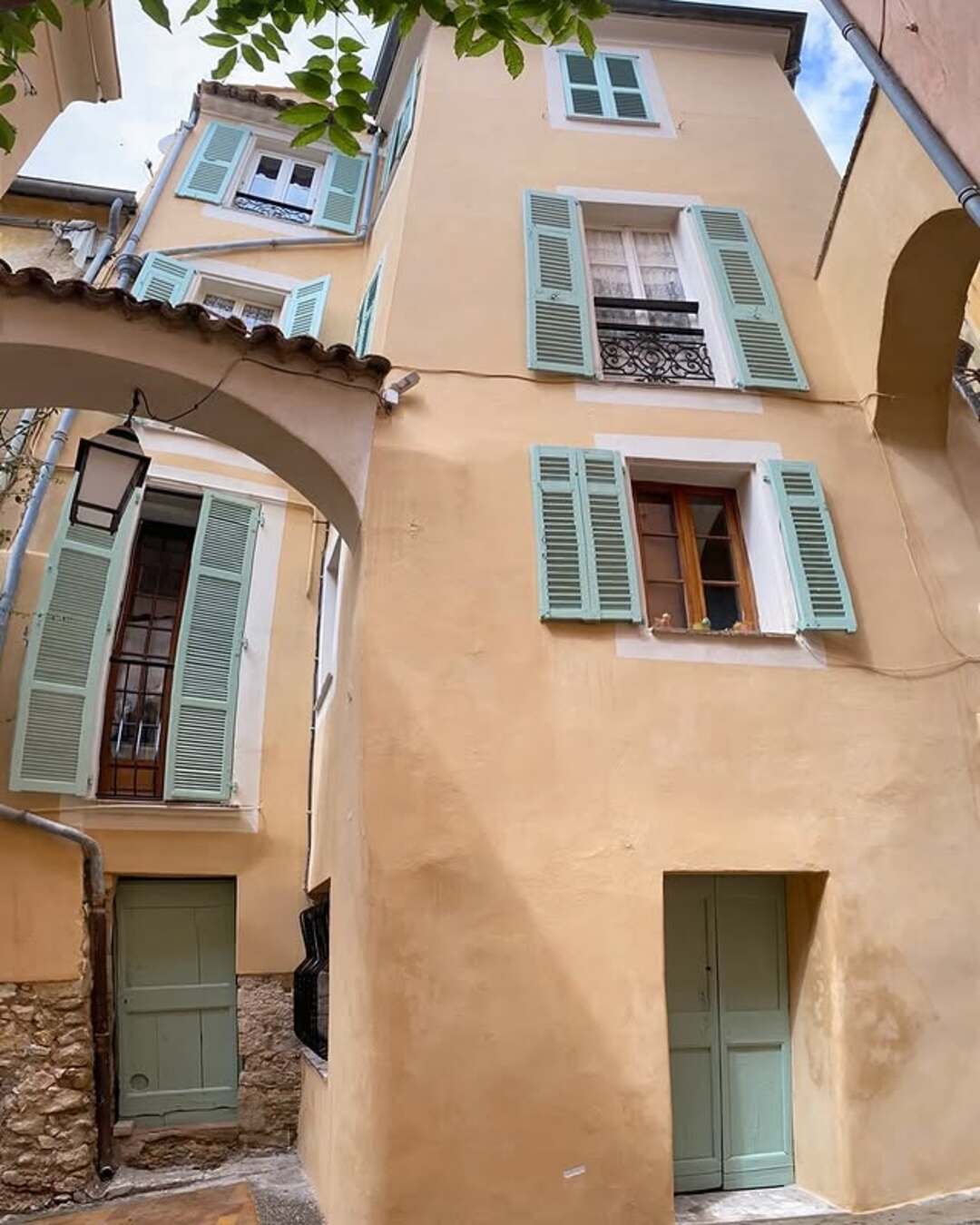 Villa rénovée par les Établissements CORRADO